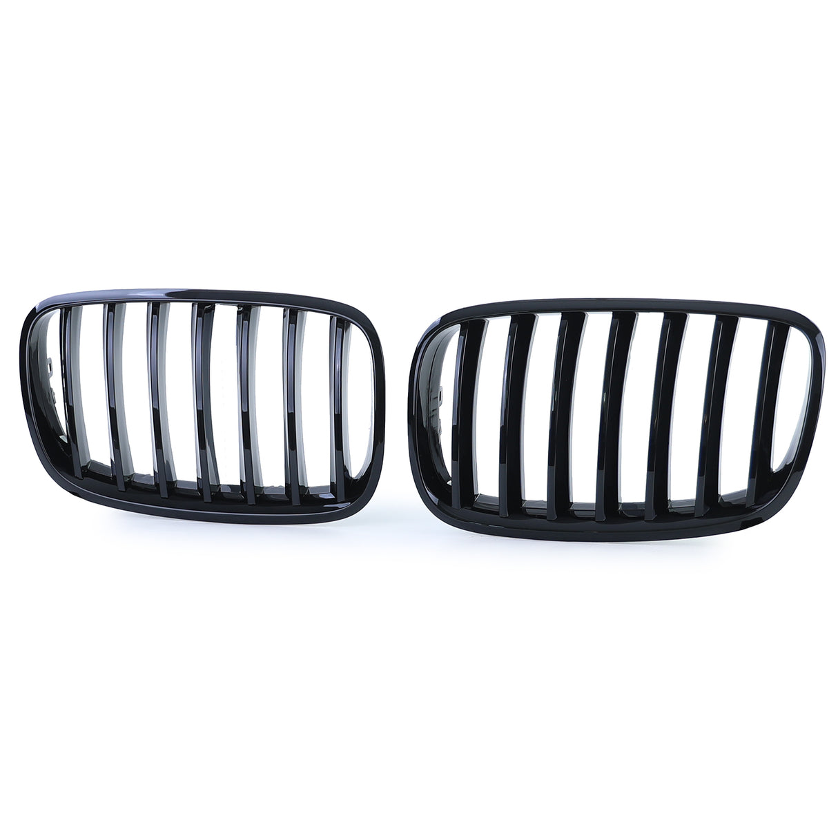 Black Front Grill M-look for BMW X5 E70 (2006 to 2014) BMW Euro Premium Parts