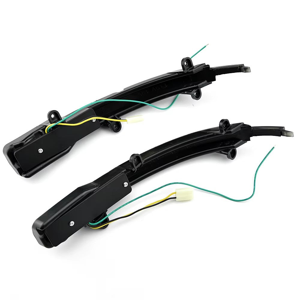 Dynamic Sequential LED Mirror Turn Signals for Audi Q7 I 4L Facelift (2010 to 2015)