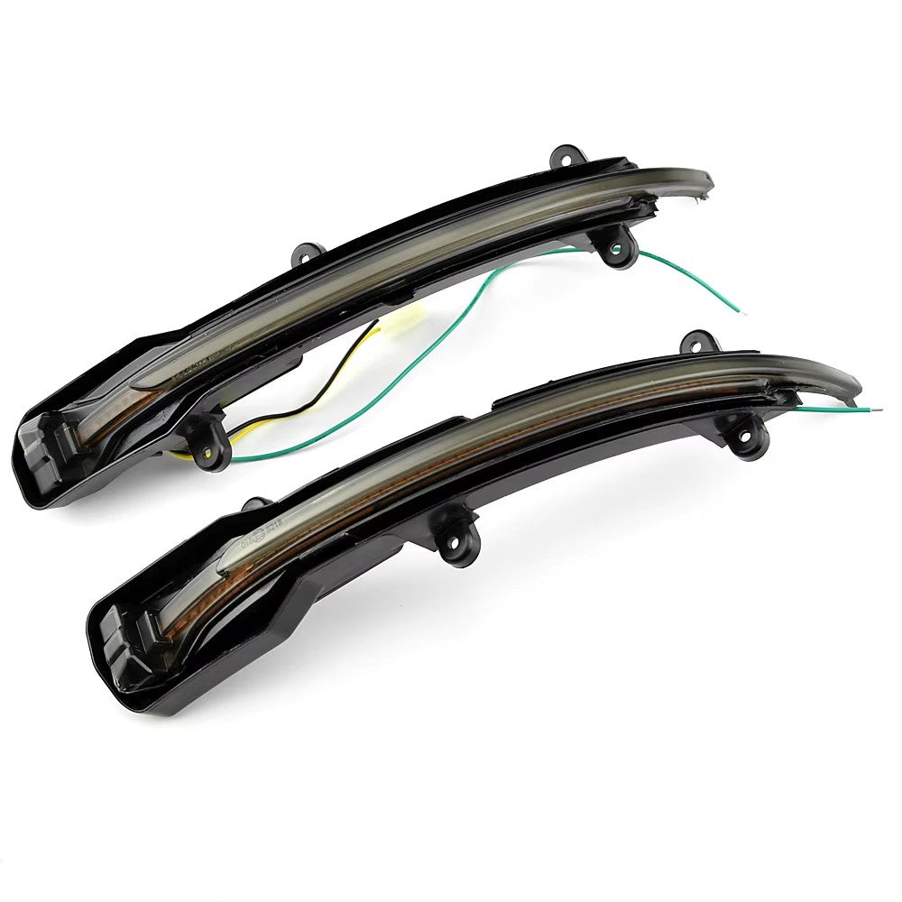 Dynamic Sequential LED Mirror Turn Signals for Audi Q7 I 4L Facelift (2010 to 2015)