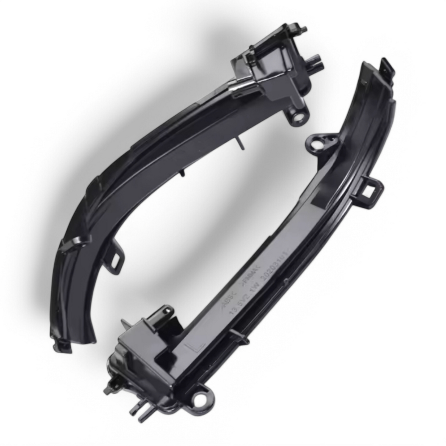Dynamic Sequential LED Mirror Turn Signals for BMW X6 F16 (2015 to 2019)