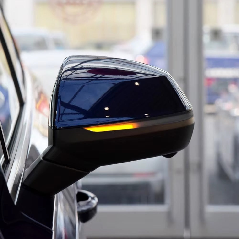 Dynamic Sequential LED Mirror Turn Signals for Audi Q5 II FY (2018 to 2023)