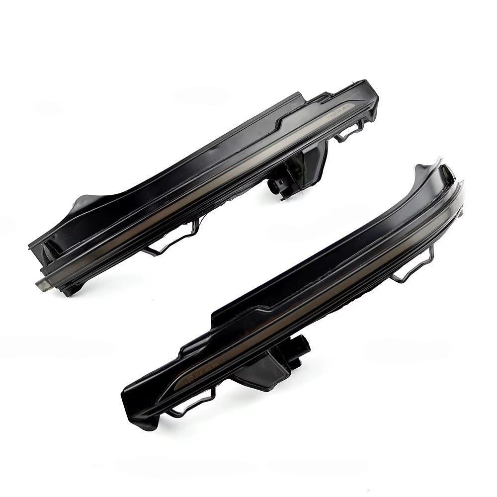 Dynamic Sequential LED Mirror Turn Signals for Audi Q5 II FY (2018 to 2023)