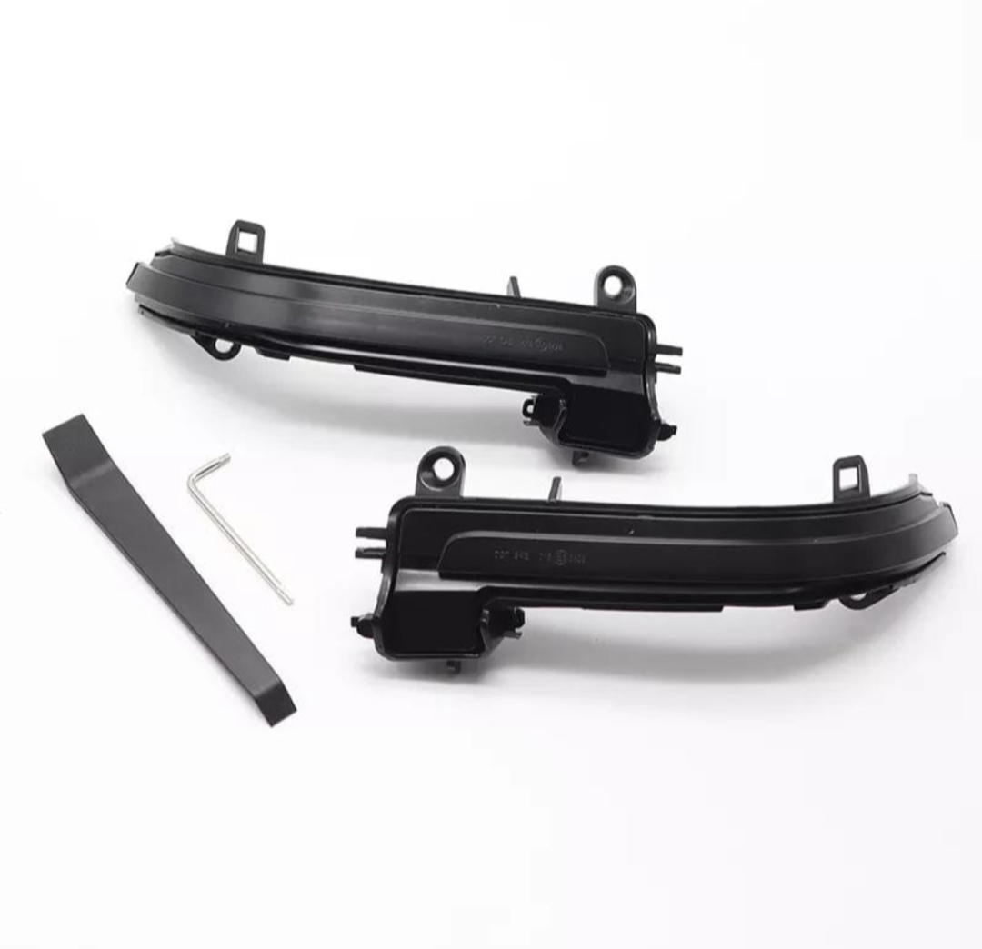 Dynamic Sequential LED Mirror Turn Signals for BMW 4 Series F32 (2012 to 2020) BMW Euro Premium Parts