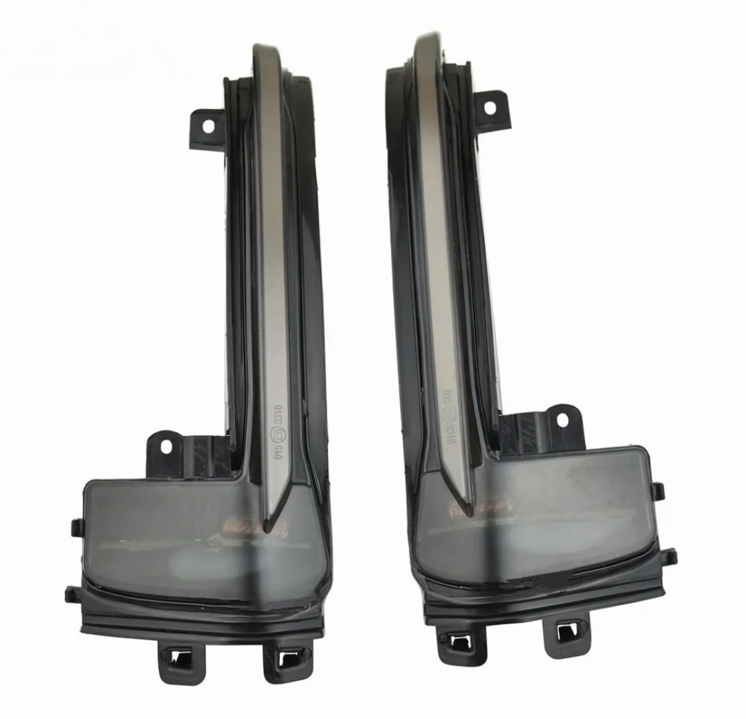 Dynamic Sequential LED Mirror Turn Signals for Audi A4 B8 and B8.5 (2007 to 2016) Audi Euro Premium Parts
