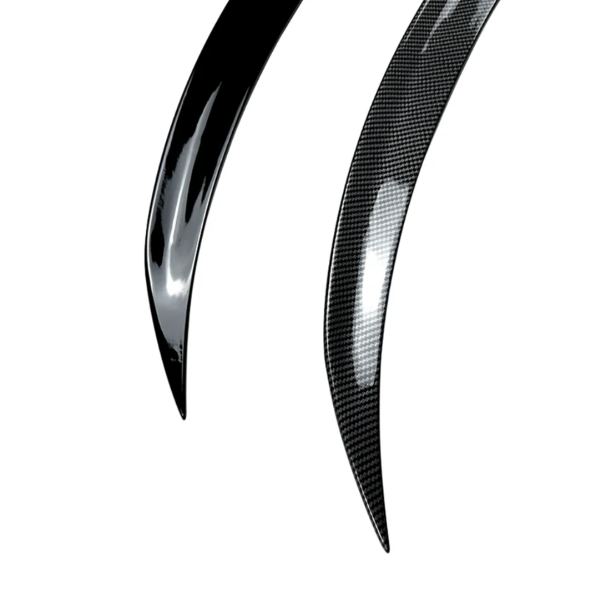 AMG Type Rear Trunk Spoiler for Mercedes CLA C117 (2013 to 2019)