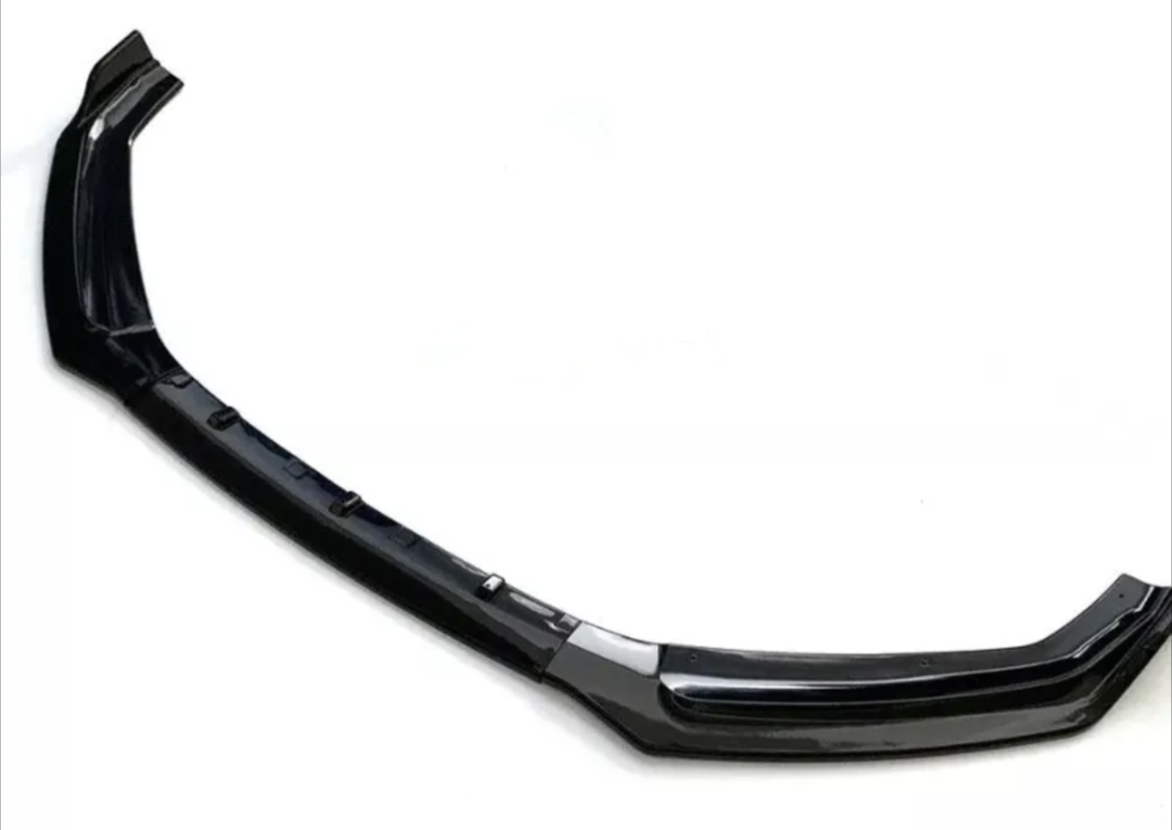 Front Lip Splitter for Audi A5 B9 - 2016 to 2019 Audi Euro Premium Parts