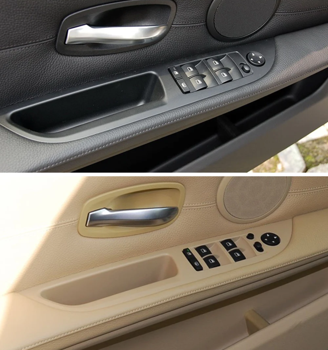 Replacement interior door handles for BMW 5 Series E60 LCI (2008 - 2010) BMW Euro Premium Parts