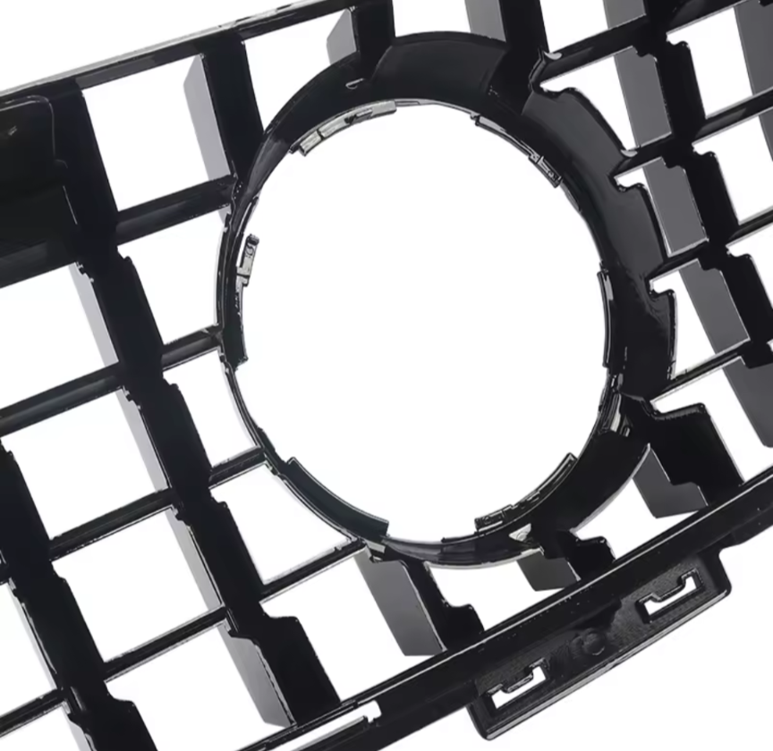 Panamericana AMG GTR grille for Mercedes ML W166 (2011 to 2015) Mercedes-Benz Euro Premium Parts