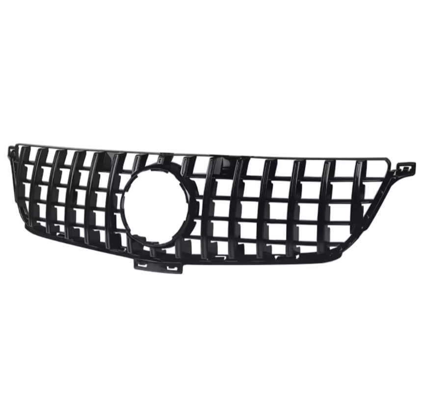 Panamericana AMG GTR grille for Mercedes ML W166 (2011 to 2015) Mercedes-Benz Euro Premium Parts