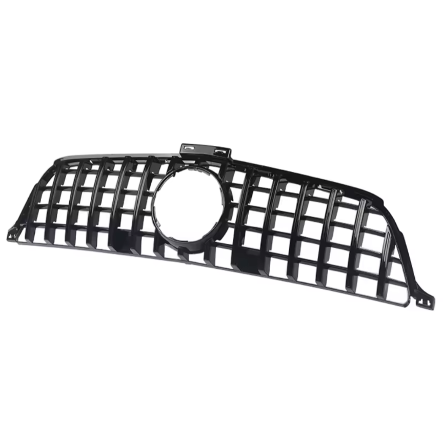 Panamericana AMG GTR grille for Mercedes ML W166 (2011 to 2015) Mercedes-Benz Euro Premium Parts