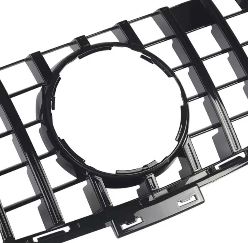 Panamericana AMG GTR grille for Mercedes ML W166 (2011 to 2015) Mercedes-Benz Euro Premium Parts