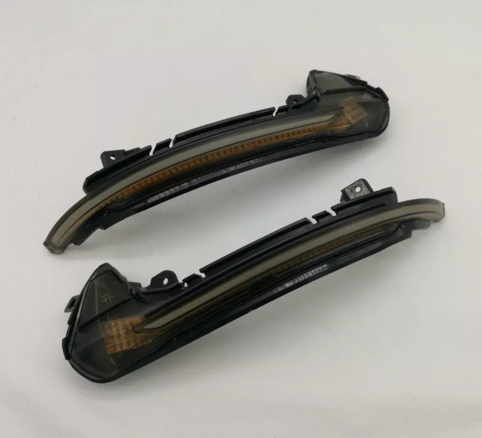 Dynamic Sequential LED Mirror Turn Signals for Audi A7 S7 RS7 C7 (2013 to 2018)