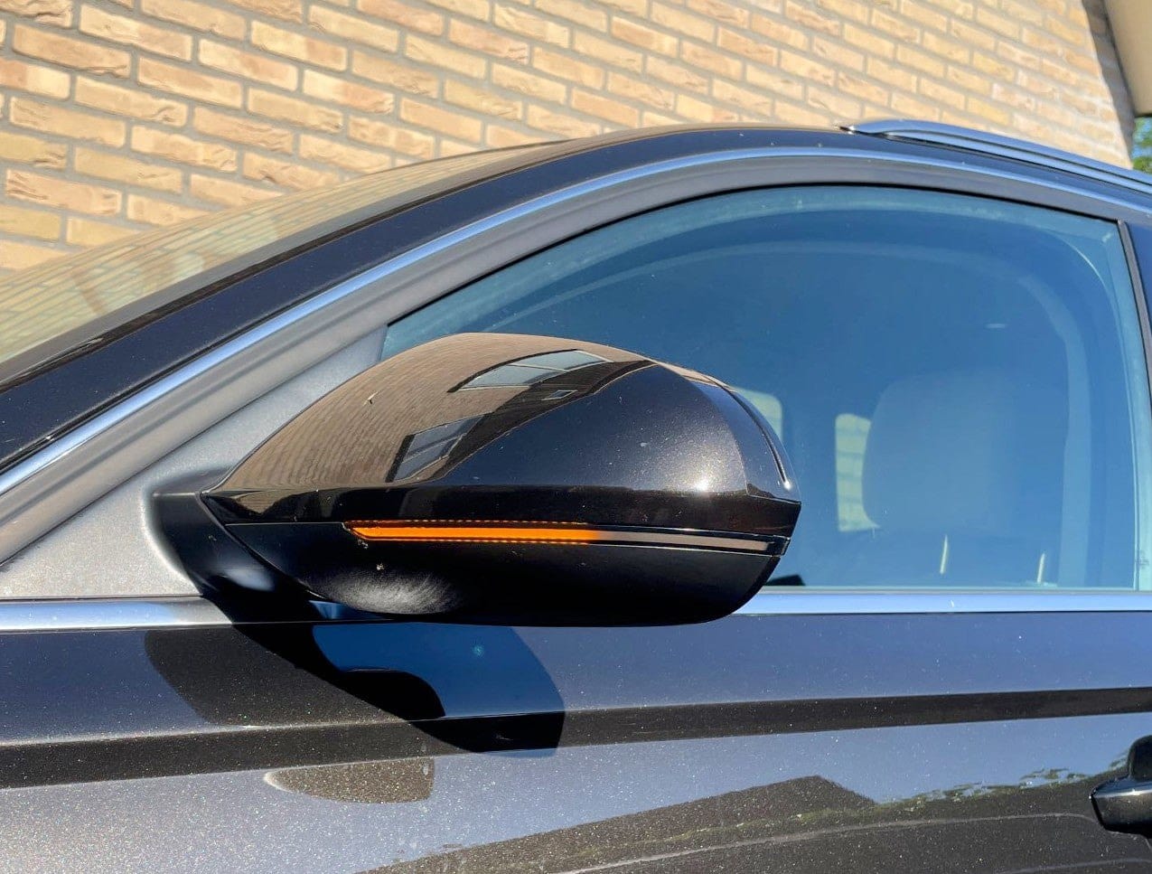 Dynamic Sequential LED Mirror Turn Signals for Audi A7 S7 RS7 C7 (2013 to 2018)