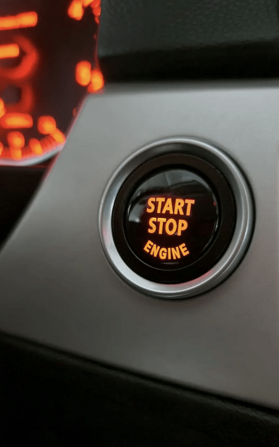 Push Start Stop button replacement for BMW 6 Series and M6 F12 F13 F16 (2011 to 2018)