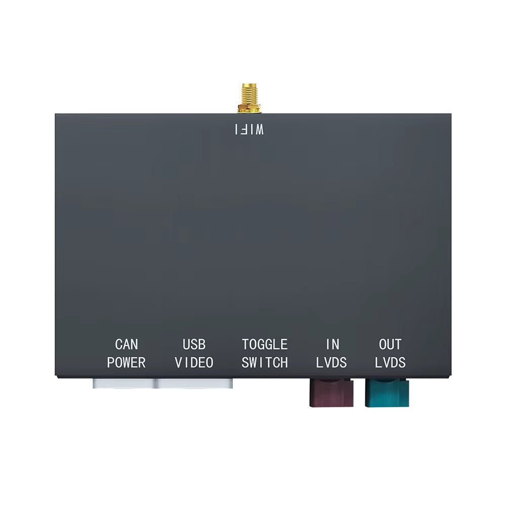 Carplay/Android Auto retrofit kit for BMW 6 Series and M6 F12 (2011 to 2019)
