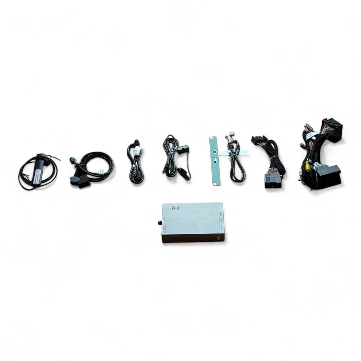 Apple Carplay/Android Auto retrofit kit for Audi Q5 (2009 to 2015)