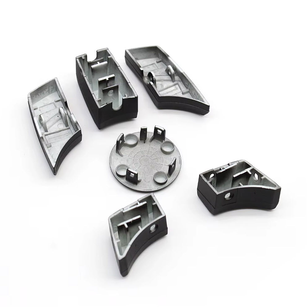 iDrive control buttons replacement kit for BMW 5 Series E60 (2004 - 2010) BMW Euro Premium Parts