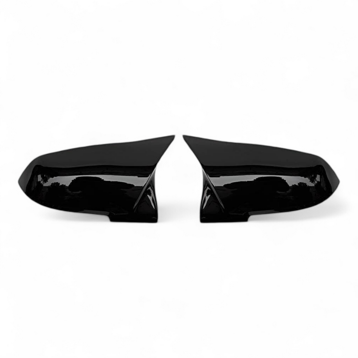 BMW M4 Competition-look glossy black mirrors for BMW 4 Series F32 BMW Euro Premium Parts