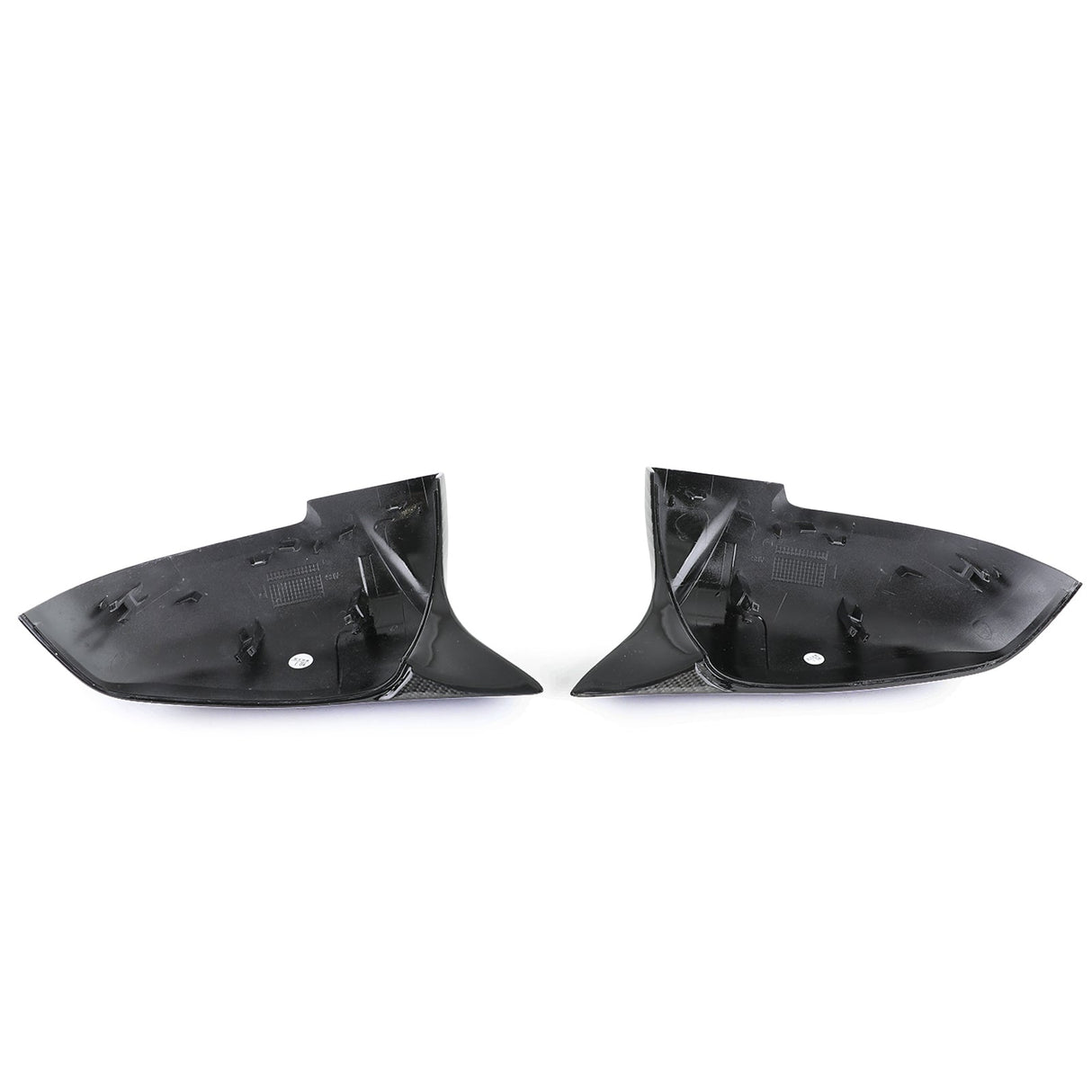 M2 Competition-look Carbon Fiber Mirror Caps for BMW 2 Series F22 (2013 to 2021) BMW Euro Premium Parts