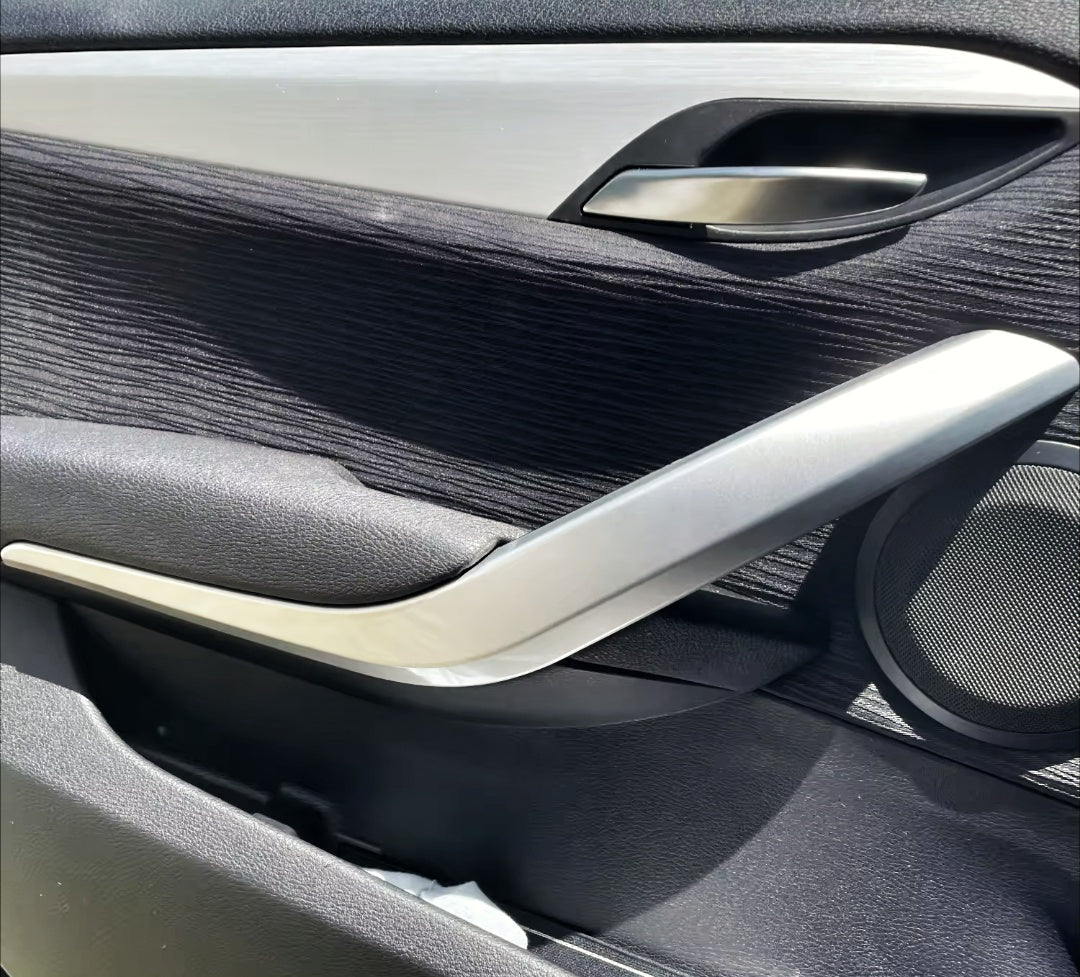 Replacement interior door handles for BMW X1 E84 (2009 - 2015) BMW Euro Premium Parts