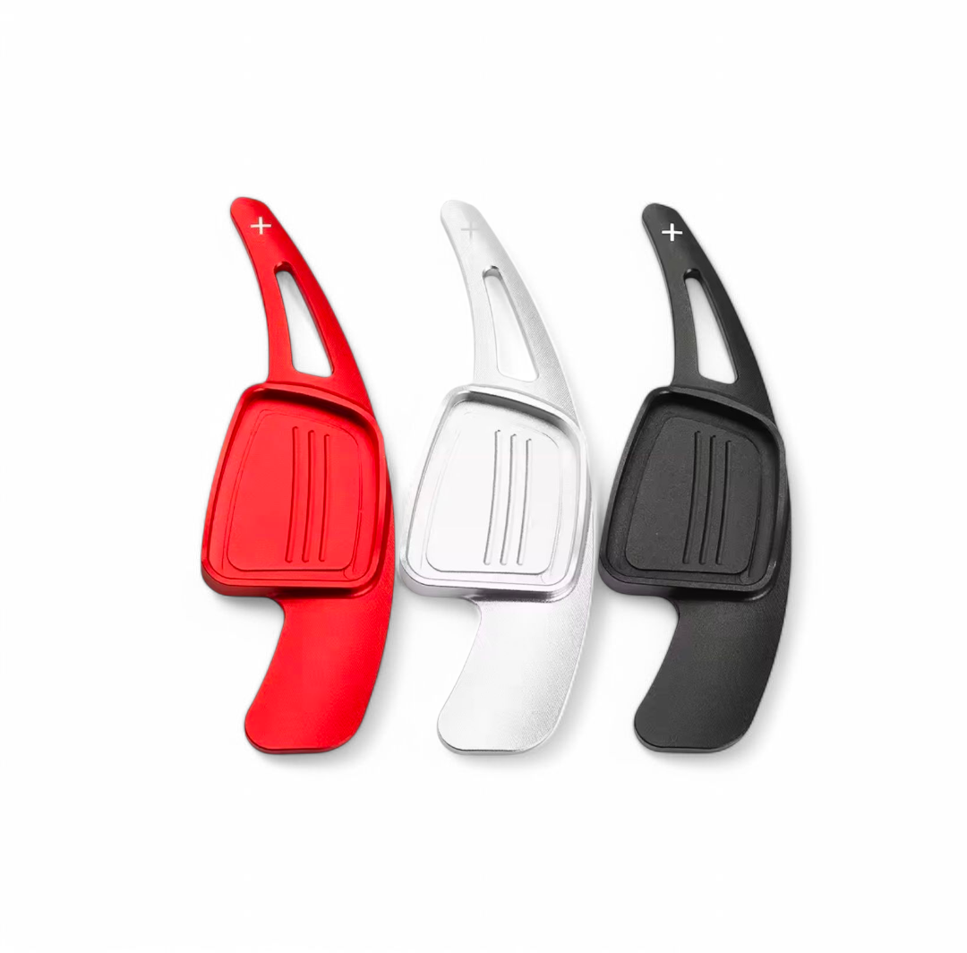 Performance Aluminum Paddle Shifters for Audi A4 B9 (2015 - 2024)