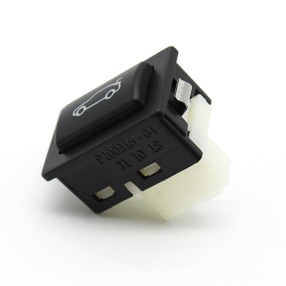 Trunk Opening Replacement Button for BMW 7 Series F01 - 2008 to 2015 Euro Premium Parts