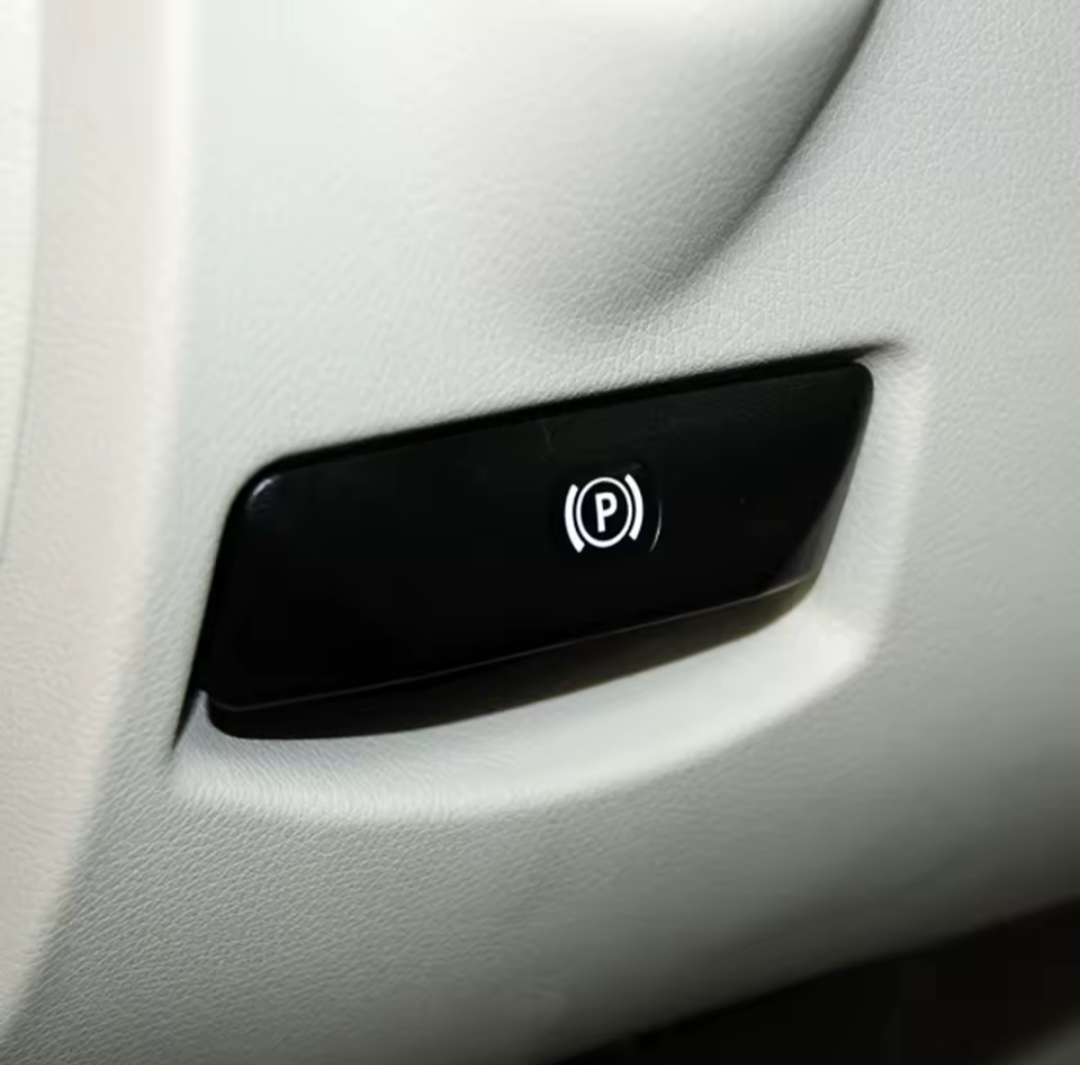 Replacement parking brake pull latch for Mercedes E-Class W212 (2009 - 2016) Mercedes-Benz Euro Premium Parts