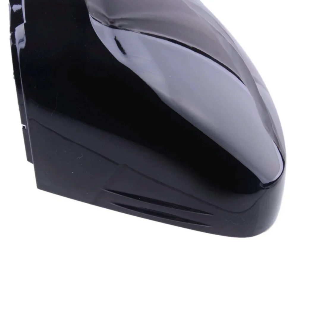 Volkswagen Tiguan glossy black mirror caps (MY 2017-2020)