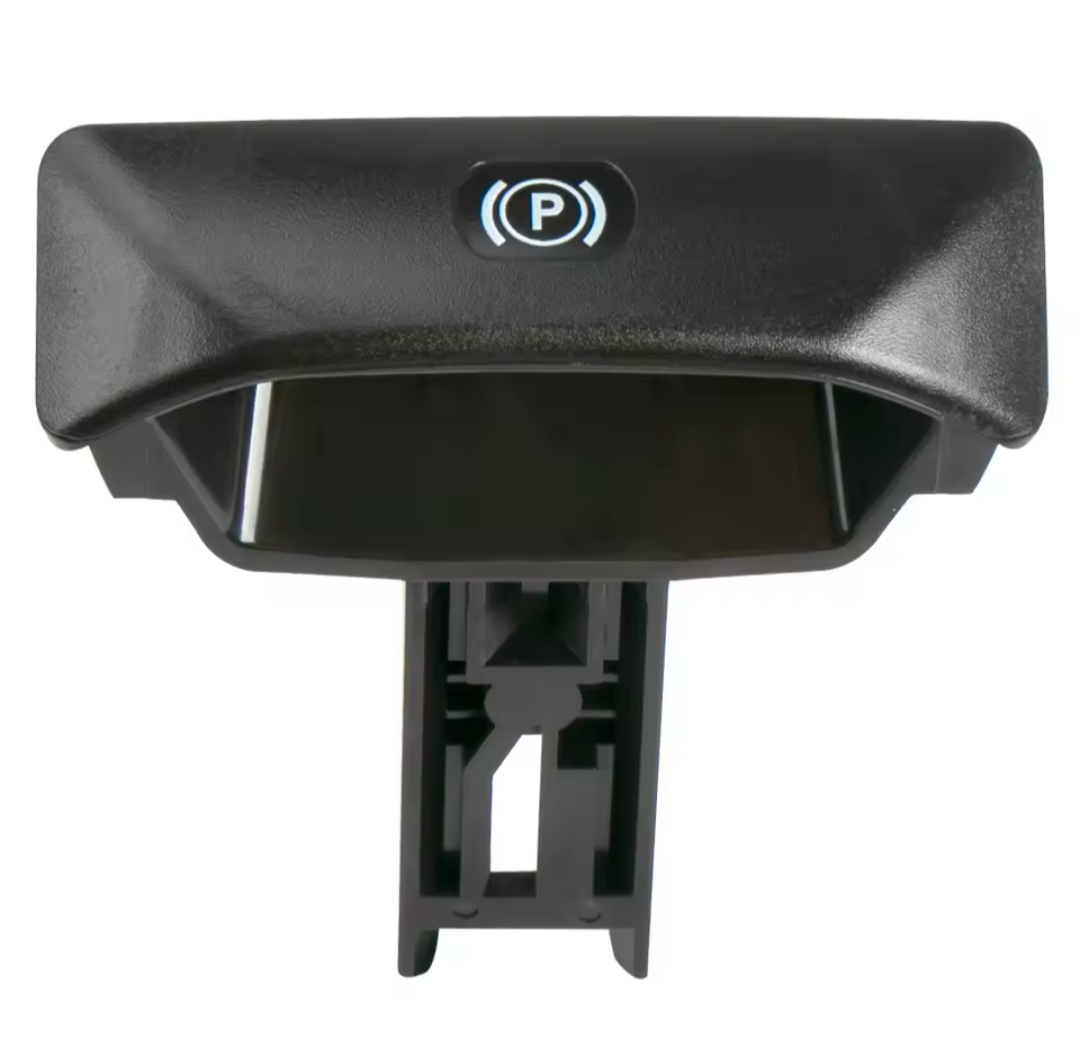 Replacement parking brake pull latch for Mercedes E-Class W212 (2009 - 2016) Mercedes-Benz Euro Premium Parts