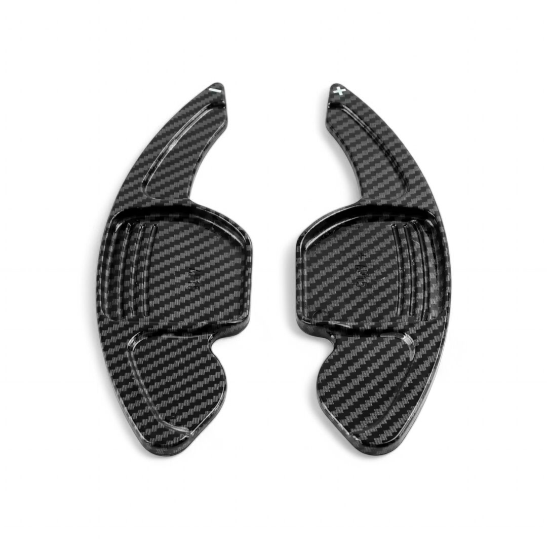 Performance Steering Wheel Paddle Shifters for Audi A6 and S6 C7 (2011 - 2018)