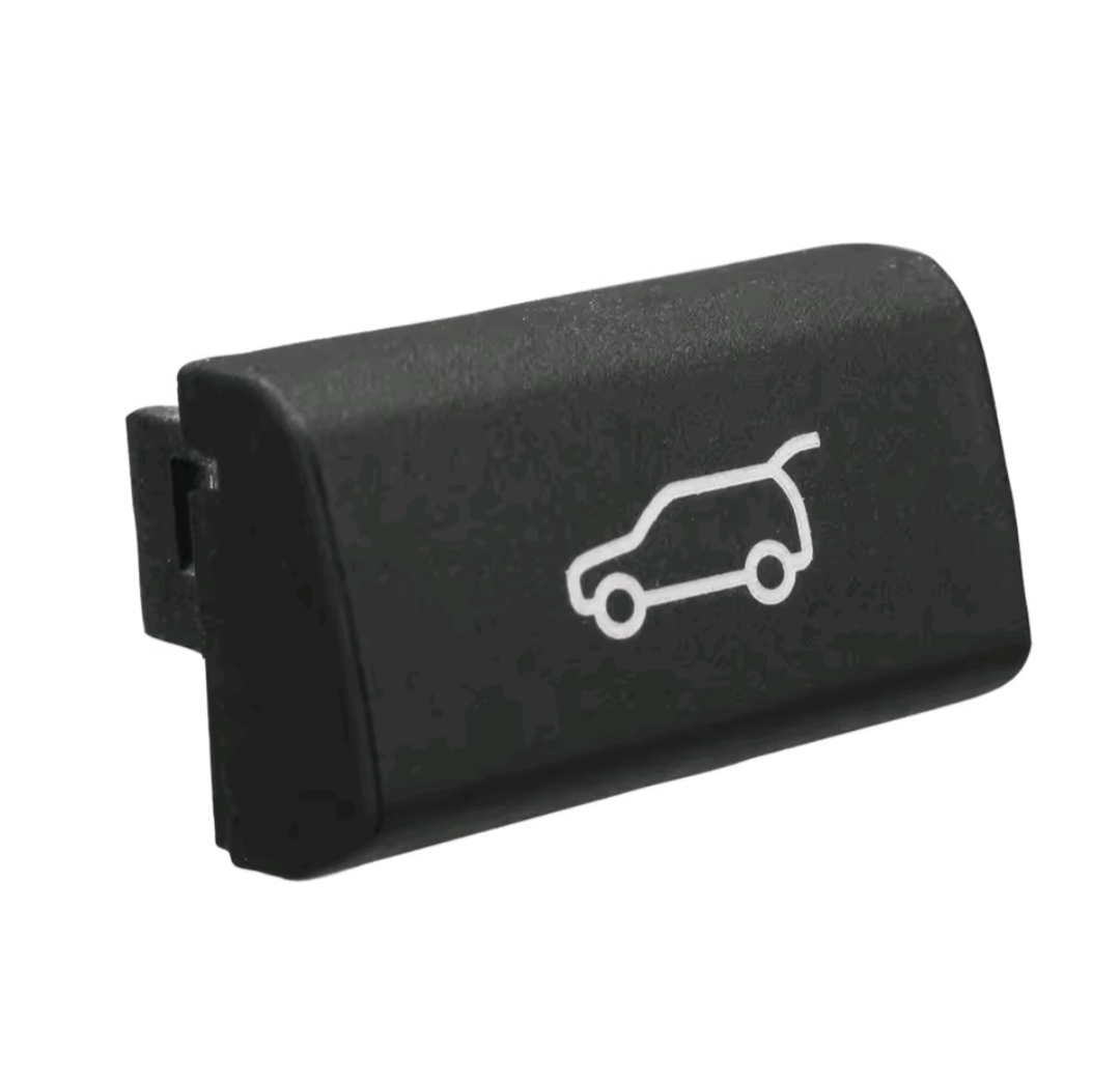 Trunk Opening Replacement Button for BMW X6 E71 - 2008 to 2014 Euro Premium Parts