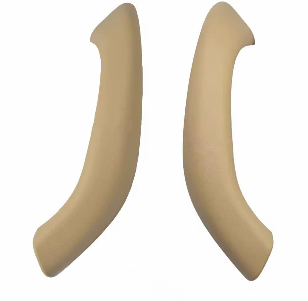 Replacement interior door handles for BMW X2 F49 (2017 - 2022) BMW Euro Premium Parts Front both door handles Beige