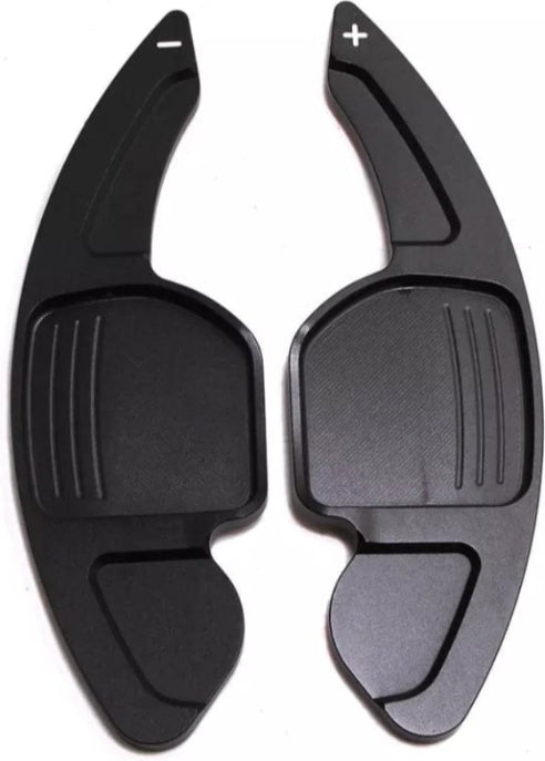 Performance Steering Wheel Paddle Shifters for Audi A3 8V (2012 to 2019) Audi Euro Premium Parts Black Pre-facelift (2012 to 2016)