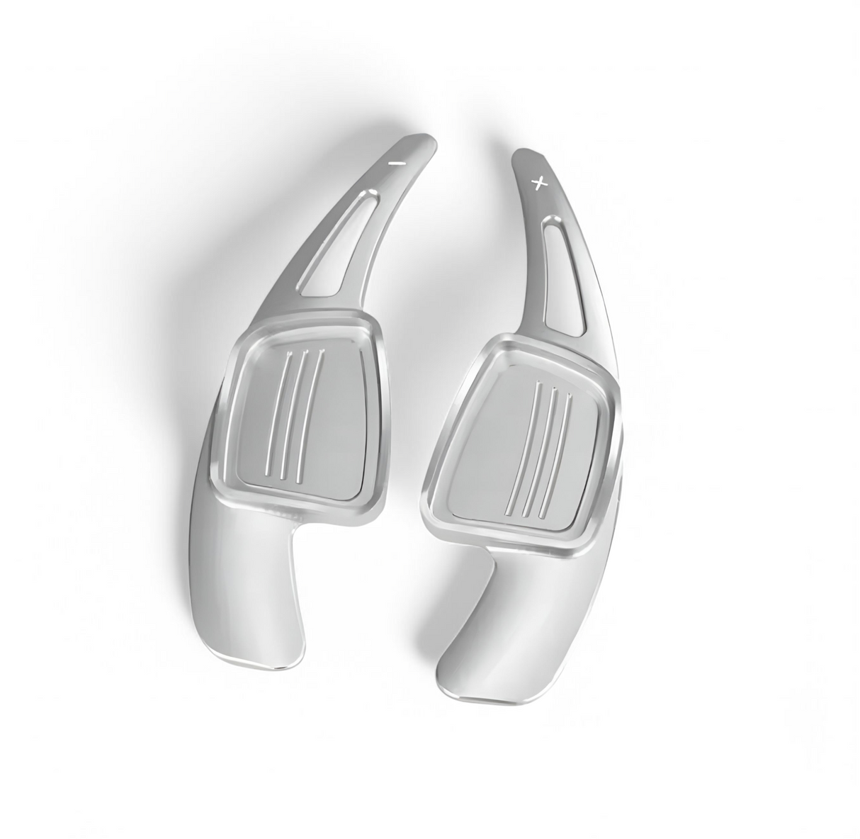 Performance Aluminum Paddle Shifters for Audi Q5 II (2017 - 2024) Audi Euro Premium Parts