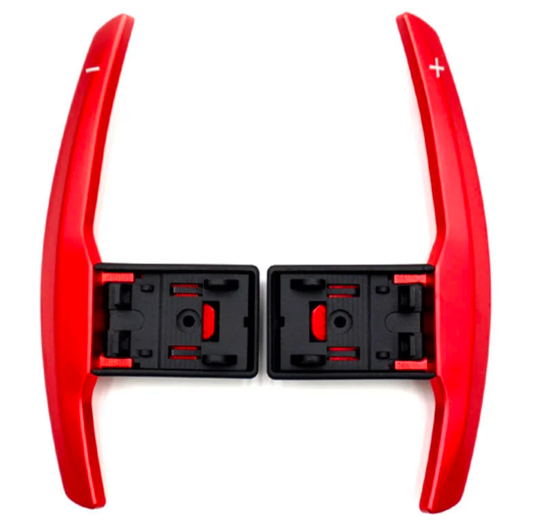 Aluminum Paddle Shifters for BMW F chassis (2012 to 2020) BMW Euro Premium Parts