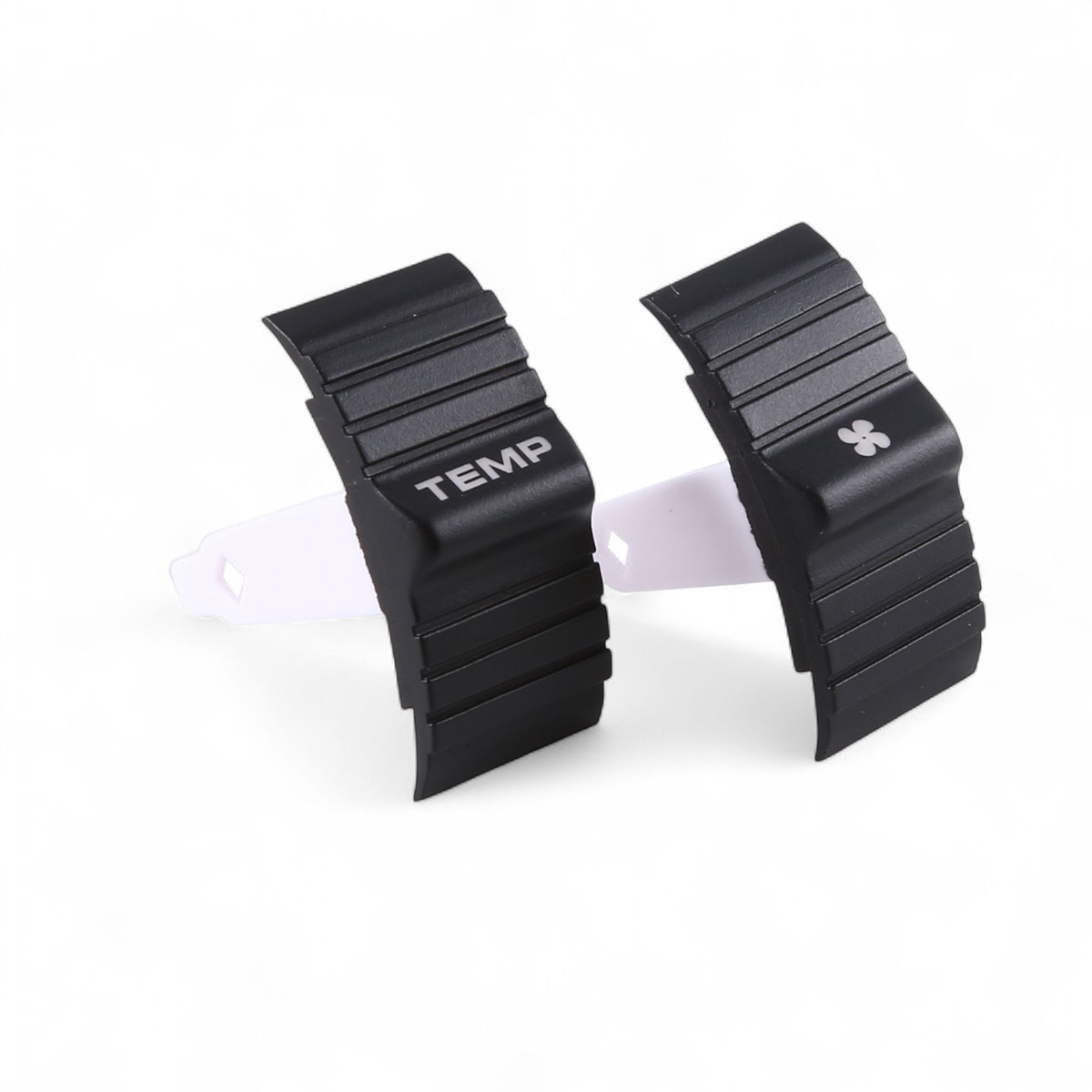 Heater and Climate Control Buttons for Porsche Cayman (987) - 2005 to 2009 Euro Premium Parts