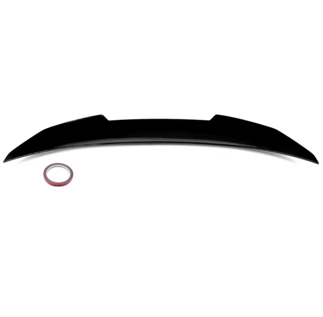 Rear Trunk Spoiler for BMW 4 Series G22/M4 G82 Coupe (2019 to 2025) BMW Euro Premium Parts