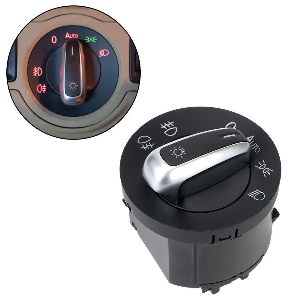 Headlights switch for VW Amarok (2010 to 2020) Euro Premium Parts