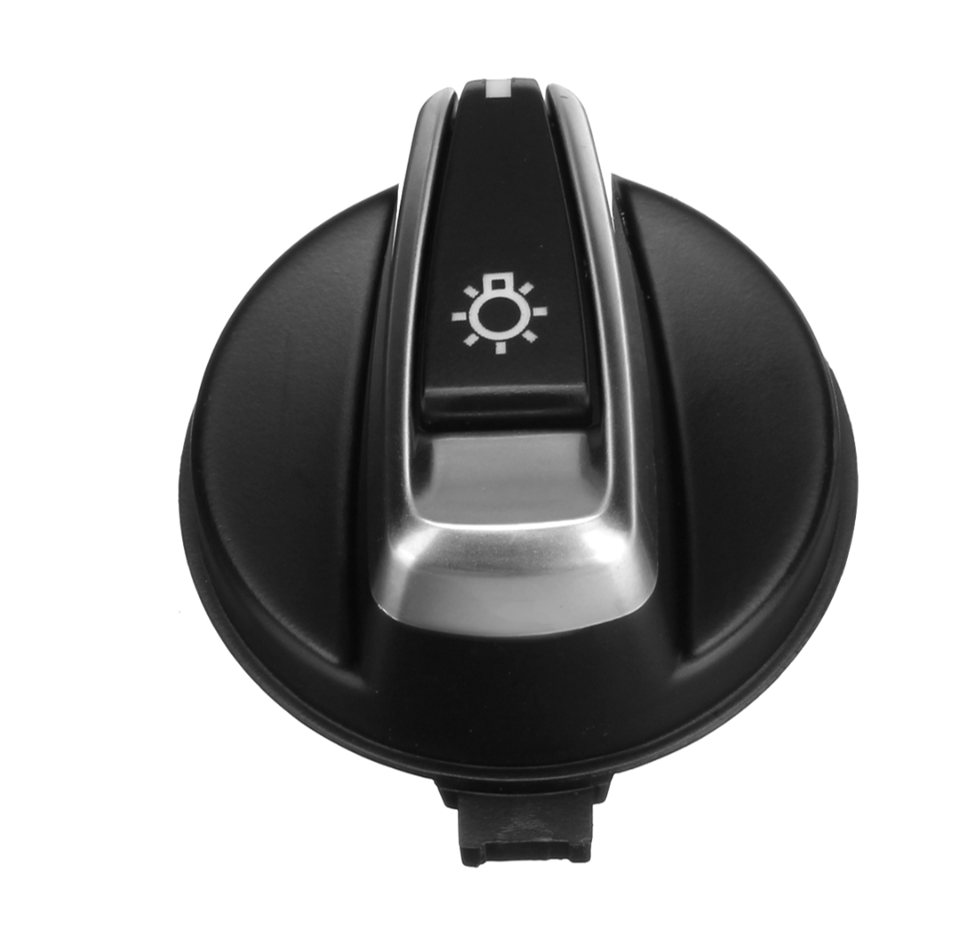 BMW 3 Series E90 E92 headlight rotary switch repair kit - 2006 to 2012 BMW Euro Premium Parts