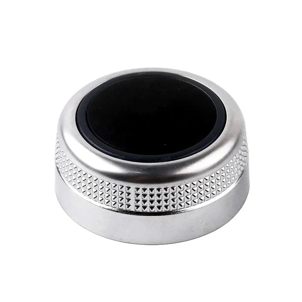 Set of Volume and MMI Knobs/Buttons for Audi A8 D3 (2003–2010) Euro Premium Parts