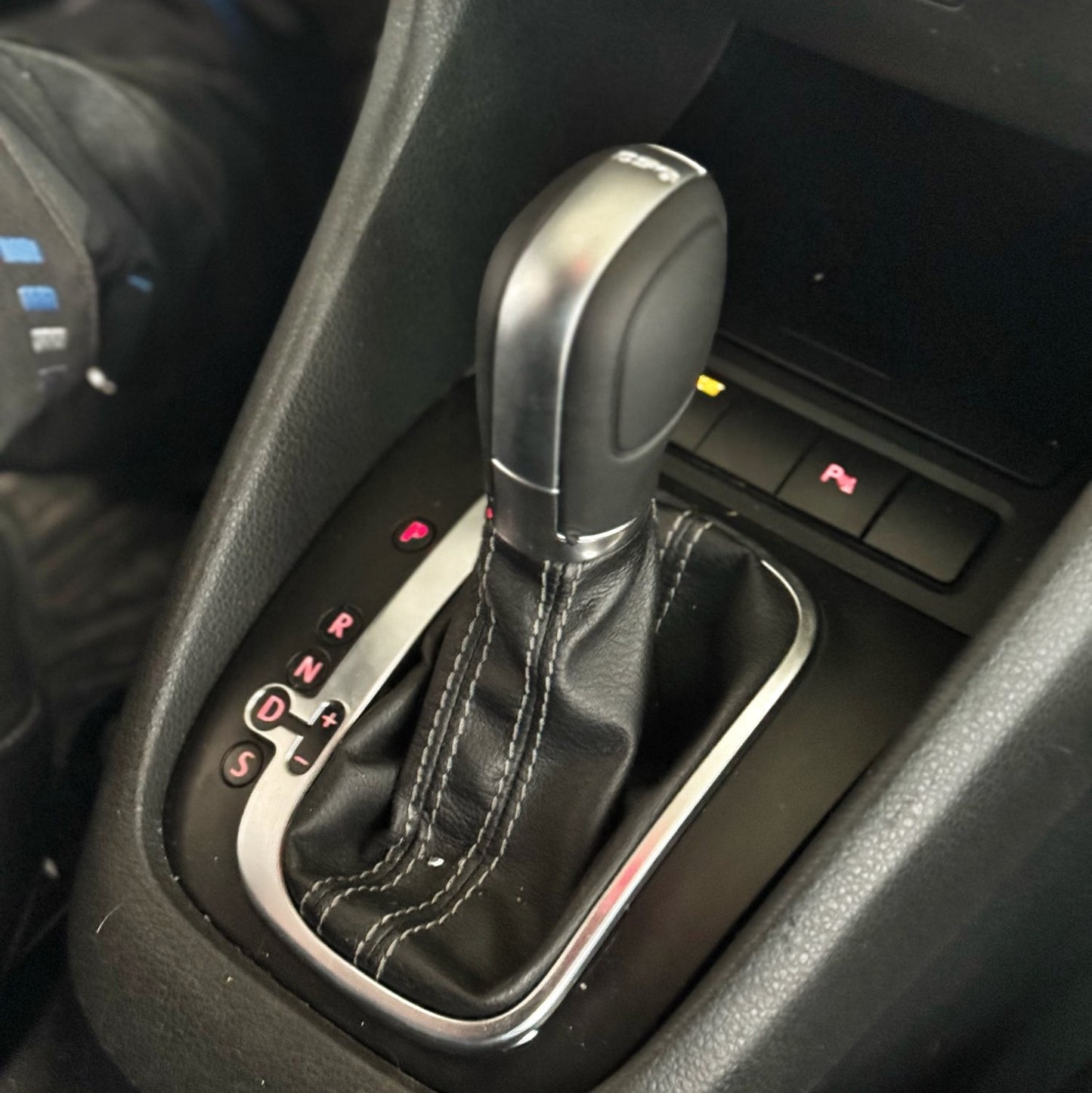 DSG Shift Knob for VW PASSAT B8 - 2014 to 2022