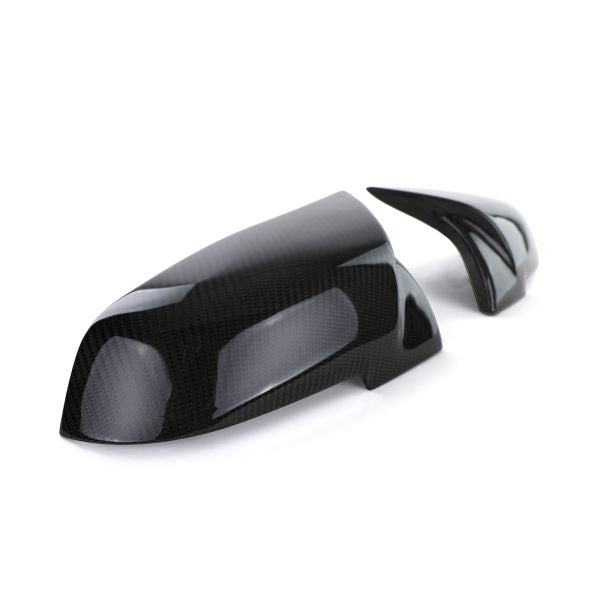 M3 Competition-look Carbon Fiber Mirrors for BMW 3 Series F30 (2011 to 2019) BMW Euro Premium Parts