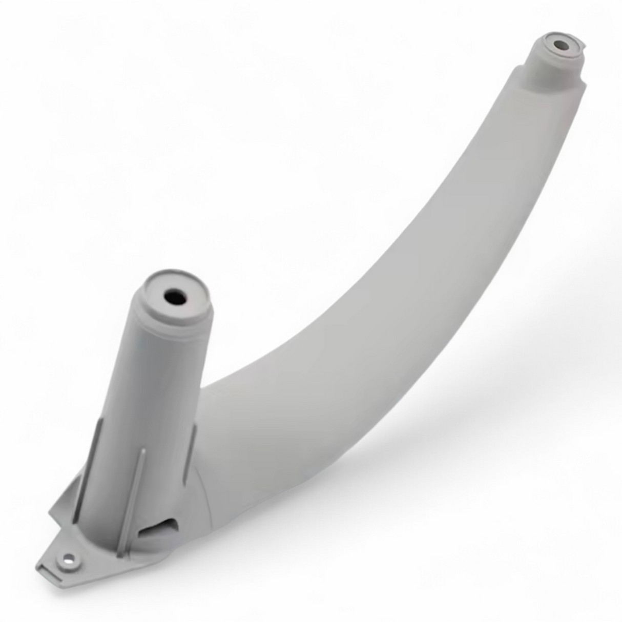 Replacement interior door handles for BMW X6 E71 (2008 - 2014) BMW Euro Premium Parts Passenger right door handle Dark silver