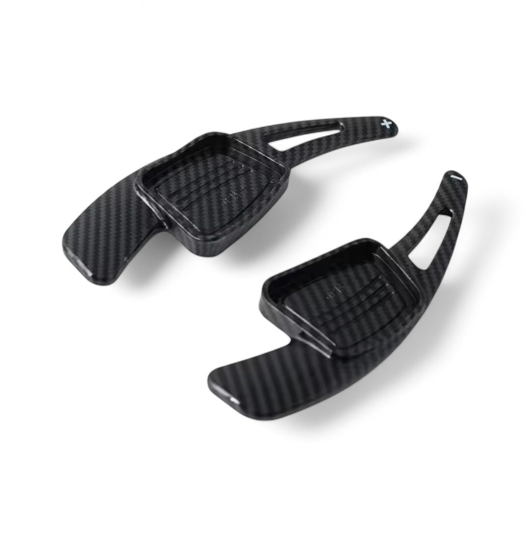 Performance Aluminum Paddle Shifters for Audi Q5 II (2017 - 2024) Audi Euro Premium Parts