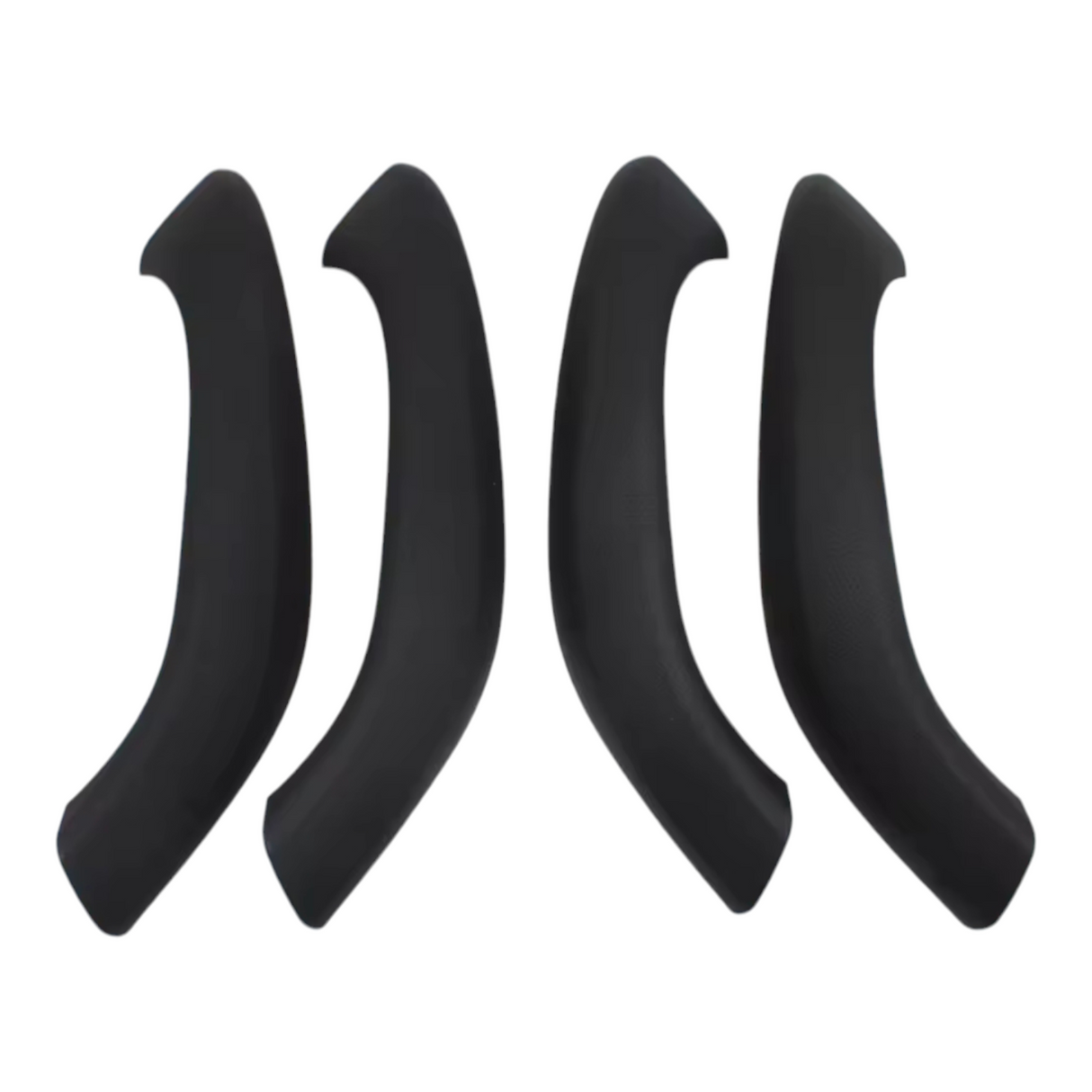 Replacement interior door handles for BMW X2 F49 (2017 - 2022) BMW Euro Premium Parts All 4 door handles Black