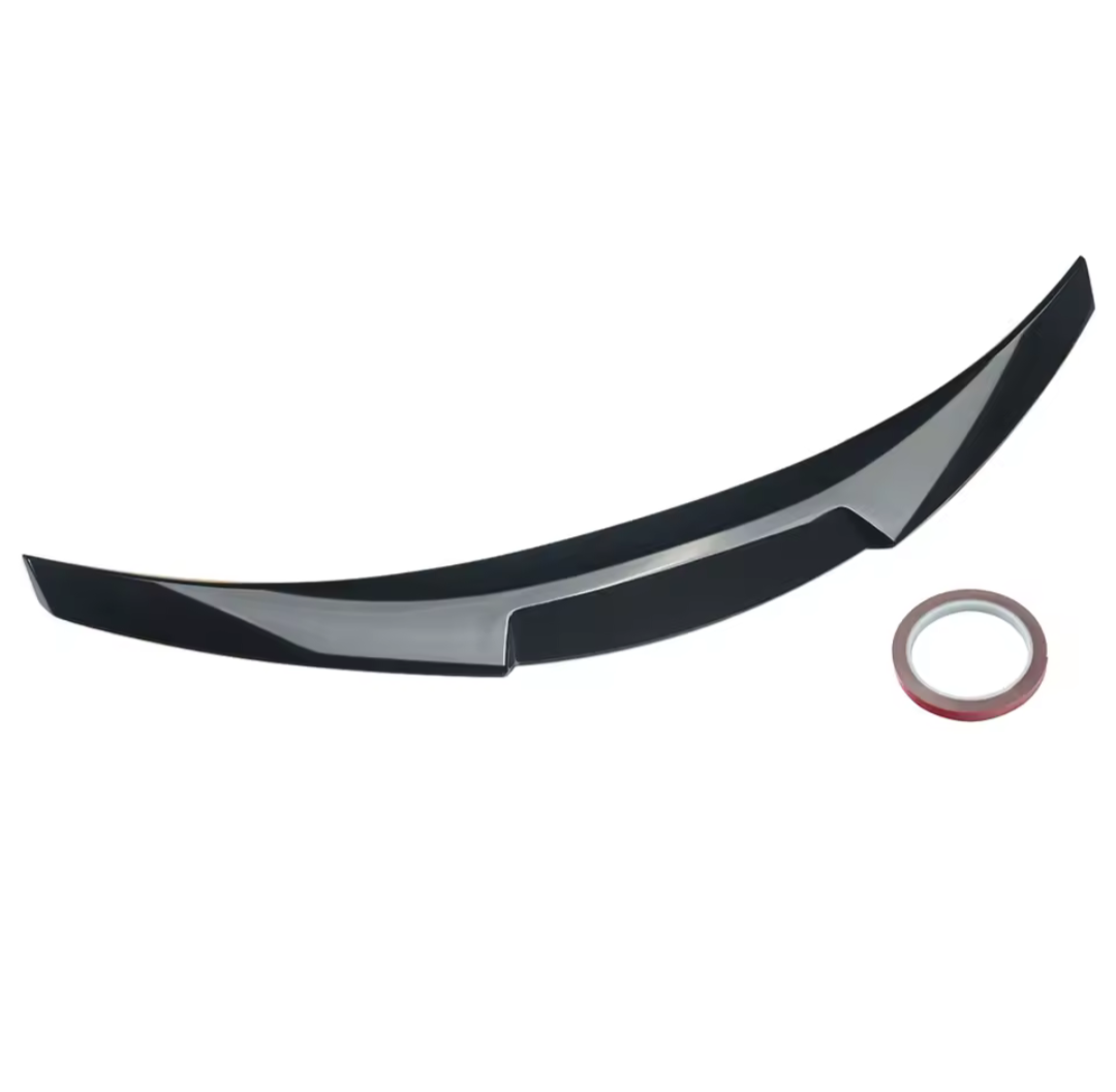Rear Trunk Spoiler for BMW 4 Series F32/M4 F82 Coupe and Convertible F33/F83 (2012 to 2020) BMW Euro Premium Parts