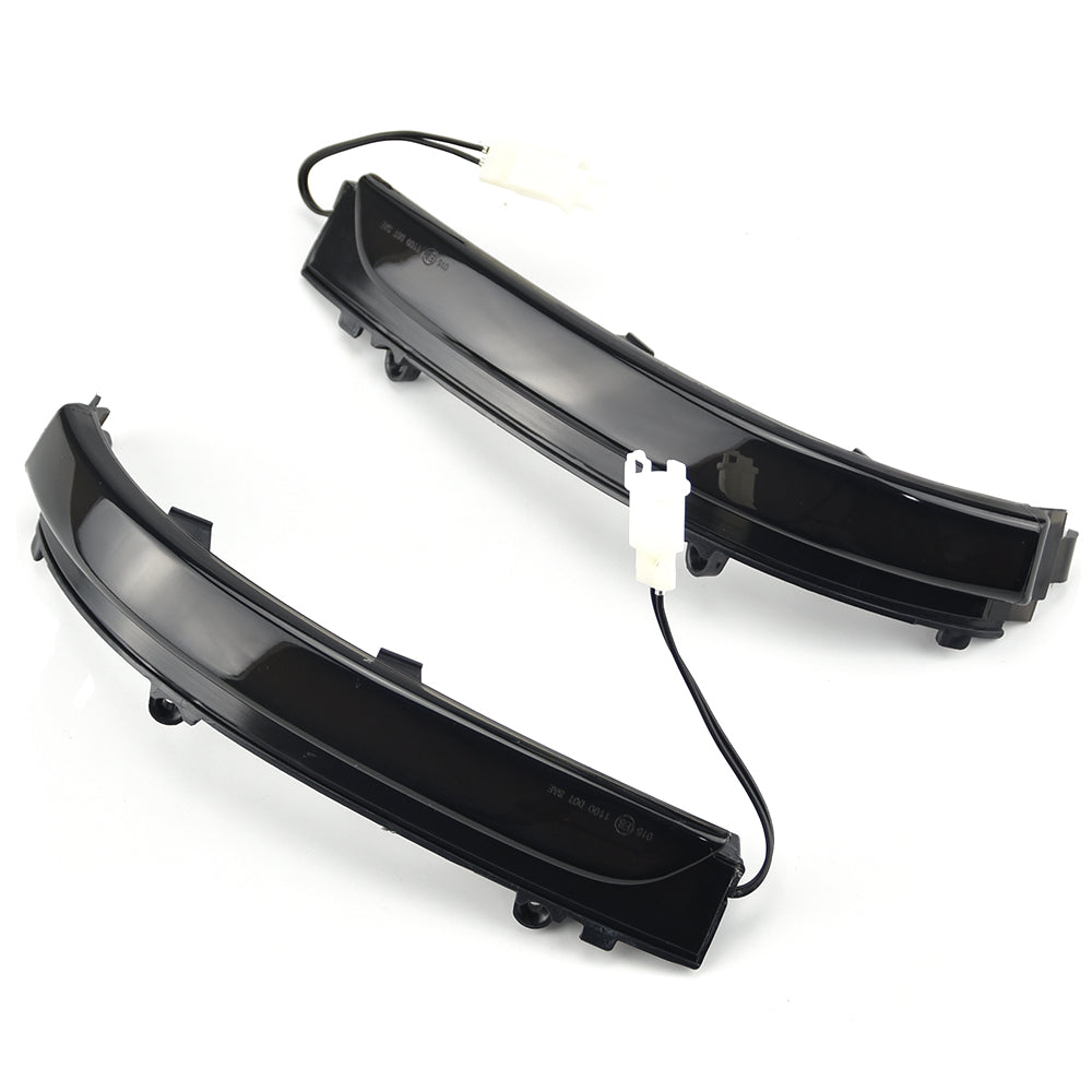 Dynamic sequential LED turn signals for Volkswagen Jetta Mk6 (2011 to 2018) Euro Premium Parts