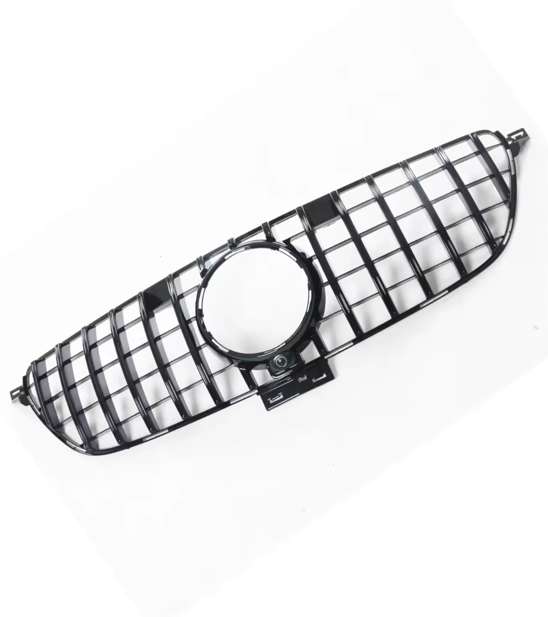 Panamericana AMG GTR grille for Mercedes GLE W166 (2015 to 2018) Mercedes-Benz Euro Premium Parts