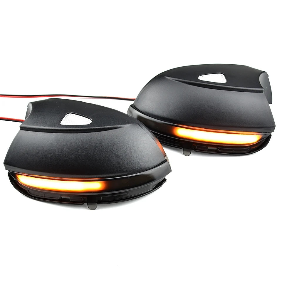 Dynamic sequential LED turn signals for Volkswagen Passat B7 (2011 to 2015) Euro Premium Parts