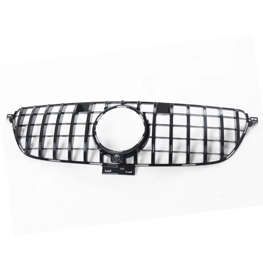 Panamericana AMG GTR grille for Mercedes GLE W166 (2015 to 2018) Mercedes-Benz Euro Premium Parts